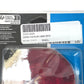Drag Specialties 1999-2022 Harley Turn Signal Lens Red FL  2020-0639