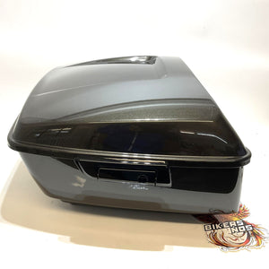 NEW Genuine Harley 2014-2025 Touring Trike Tour Pak River Rock Gray 53000775ENT
