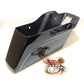 NEW Genuine Harley 2014-2025 Touring Right Saddlebag Vivid Black 90201062BHY