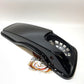 New Harley 2014-2025 Left Saddlebag Speaker Lid Vivid Black 90200827DH