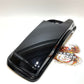 New Harley 2014-2025 Left Saddlebag Speaker Lid Vivid Black 90200827DH