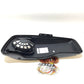 New Harley 2014-2025 Left Saddlebag Speaker Lid Vivid Black 90200827DH