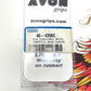 Avon Grips Harley Chrome Throttle Boss 40-4390C