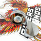 Avon Grips Harley Chrome Throttle Boss 40-4390C