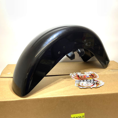 New Genuine Harley 1996-2013 Touring Front Fender Midnight Pearl 59083-13DKJ