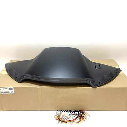 Genuine Harley 2015-2025 Road Glide/3 Top Duct Assembly Black Denim 29200041BYM