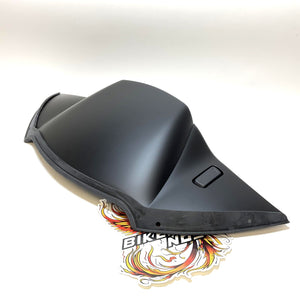 Genuine Harley 2015-2025 Road Glide/3 Top Duct Assembly Black Denim 29200041BYM