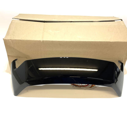 Genuine Harley 2026 Touring Vivid Black Tour Pak Rear Molded Panel 53001096DH