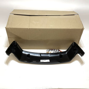 Genuine Harley 2026 Touring Vivid Black Tour Pak Rear Molded Panel 53001096DH