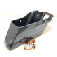 Harley 2014-2025 Touring Right Saddlebag Gauntlet Gray Metallic 90202041ESZ