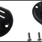 Drag Specialties 2004-2022 XL Front Brake Master Cylinder Cover Black 0611-0187