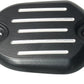 Drag Specialties 2004-2022 XL Front Brake Master Cylinder Cover Black 0611-0187
