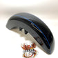 Harley 2014-2025 Touring Front Fender Peace Officer Vivid Black 58900475DUY