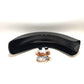 Harley 2014-2025 Touring Front Fender Peace Officer Vivid Black 58900475DUY