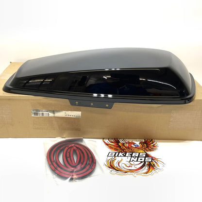 New Genuine Harley 2014-2025 Touring Right Saddlebag Lid Vivid Black 90201056DH
