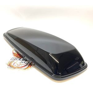 New Genuine Harley 2014-2025 Touring Right Saddlebag Lid Vivid Black 90201056DH