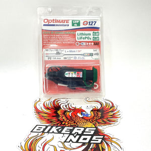 TecMate OptiMate Lithium Battery Monitoring Lead 38070319