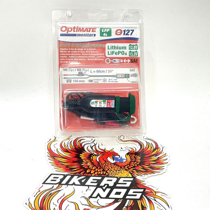 TecMate OptiMate Lithium Battery Monitoring Lead 38070319