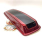 Harley 1993-2013 Touring Right Saddlebag Cover Ember Red Sunglo 90627-12DJU