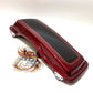 Harley 1993-2013 Touring Right Saddlebag Cover Ember Red Sunglo 90627-12DJU