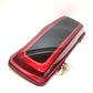 Harley 1993-2013 Touring Right Saddlebag Cover Ember Red Sunglo 90627-12DJU