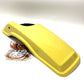 New Harley 2014-2025 Right Saddlebag Speaker Lid Industrial Yellow 90200826EXE