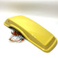 Harley 2014-2025 Touring Right Saddlebag Lid Industrial Yellow 90201056EXE