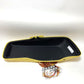 Harley 2014-2025 Touring Right Saddlebag Lid Industrial Yellow 90201056EXE