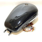 Harley 2007-2022 Sportster Vivid Black W/ Silver Pinstripe Tank 61000149BHY