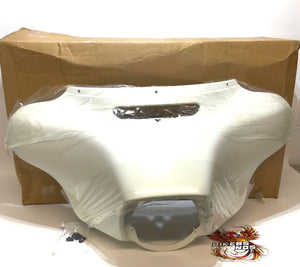 Genuine Harley 2014-2025 Touring Fairing Bonneville Salt Denim 57000378EFW