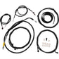 LA CHOPPERS 2021-2022 Touring Ape Hanger Cable Install Kit 15-17" LA-8056KT3-16B