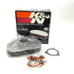 K&N HD-1508 Replacement High-Flow Air Filter 2008-2013 Harley Touring 1011-1289