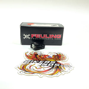 Feuling Parts Adapts EV1 to EV6 Fuel Injector Adapter 1022-0225 9931