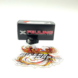 Feuling Parts Adapts EV1 to EV6 Fuel Injector Adapter 1022-0225 9931