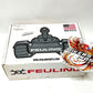 Feuling 1999-2006 Harley HP+ Pump, Plate & 574 Cams W Hydraulic Tensioners 7221