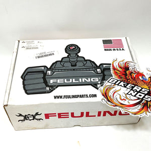 Feuling 1999-2006 Harley HP+ Pump, Plate & 574 Cams W Hydraulic Tensioners 7221