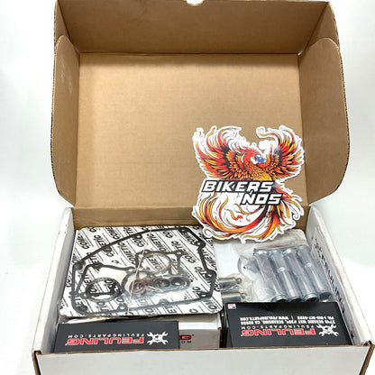 Feuling 1999-2006 Harley HP+ Pump, Plate & 574 Cams W Hydraulic Tensioners 7221