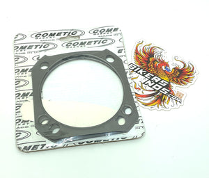 Cometic 1999-2017 Harley Twin Cam Cylinder Base Gasket 4"-.020" C9738