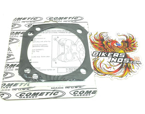 Cometic 1999-2017 Harley Twin Cam Cylinder Base Gasket 4" .010"  C9937