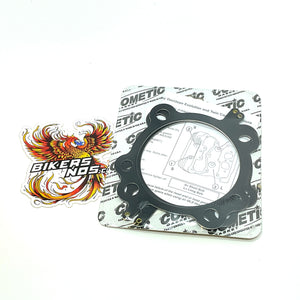 Cometic 1999-2013 Twin Cam 110 - 4.000" x .030" Head Gasket 0934-0002