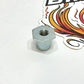V-Twin 1986 Up Harley Sportster XL Clutch Adjuster Nut 12-0567