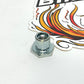 V-Twin 1986 Up Harley Sportster XL Clutch Adjuster Nut 12-0567