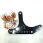 Legend Suspension 2009-2016 Twin Cam Trike 1.625" Rear Lift Kit 1313-0120