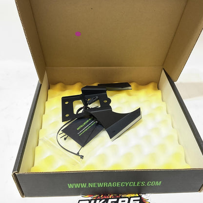 New Rage Cycle Ducati 2019-2023 Hypermotard 950 Rear Turn Signals 950-RB