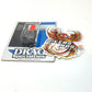 Drag Specialties 2003-2017 Harley Wedge Bulb Dual-Filament White 7805-2000