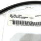 NEW Genuine Harley Upper 28" Diamond Black Upper Brake Line 38139-10A