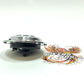 Drag Specialties Chrome Horn Mag 12V 113db DS-271997