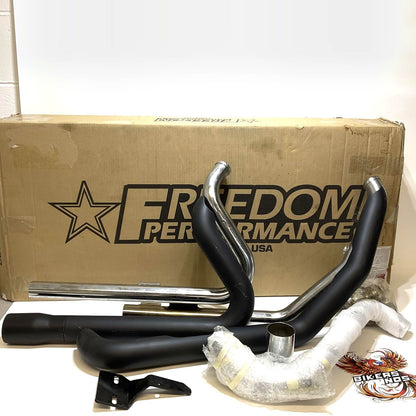 Freedom Performance Tuck & Under Header Black 2017-2023 Touring 82-00656