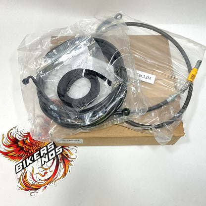 LA Chopper 2021-2022 Touring 12"-14" Ape Hanger Cable Install Kit LA-8056KT3-13M