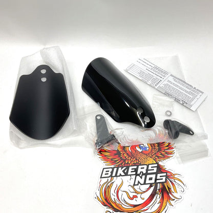 Memphis Shades Handguards Black 2018-2022 Street Bob 0635-1553 MEB7220
